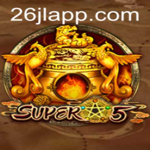 Super5: The Exciting World of 26JL Adventure